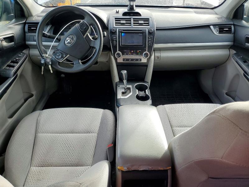 Photo 8 from auction – 2012 TOYOTA CAMRY with VIN 4T4BF1FK0CR206648