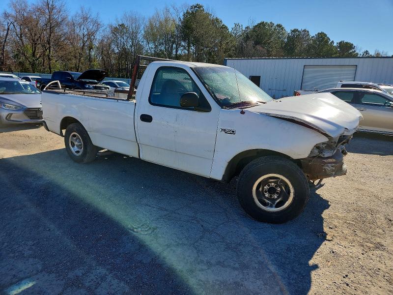 Photo 4 from auction – 1997 FORD F150 with VIN 1FTDF17W8VNB75848