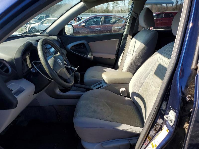 Photo 7 from auction – 2007 TOYOTA RAV4 with VIN JTMZD33V276047834