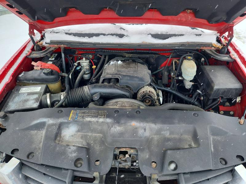 Photo 11 from auction – 2008 GMC SIERRA K25 with VIN 1GTHK23K88F188104