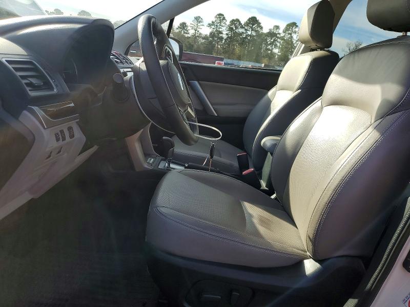 Photo 7 from auction – 2018 SUBARU FORESTER 2 with VIN JF2SJALC7JH617336