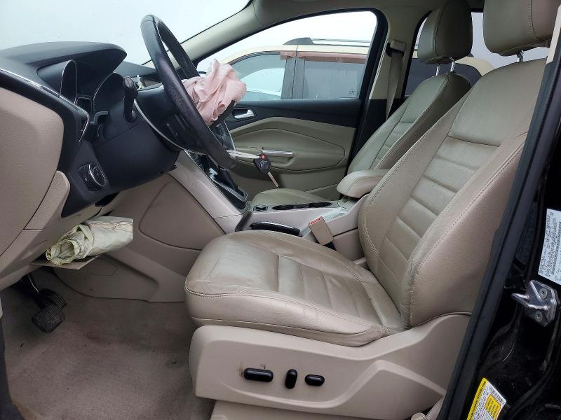 Photo 7 from auction – 2013 FORD ESCAPE SEL with VIN 1FMCU0HXXDUB79189