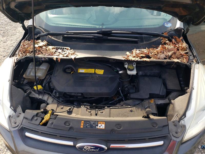 Photo 12 from auction – 2016 FORD ESCAPE SE with VIN 1FMCU0GX6GUB79275