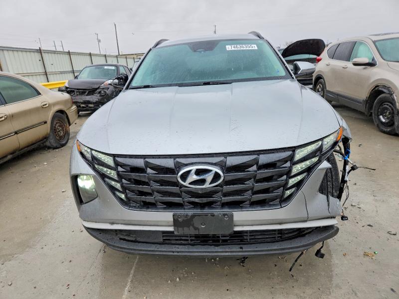 Photo 5 from auction – 2023 HYUNDAI TUCSON with VIN 5NMJBCAE9PH196380