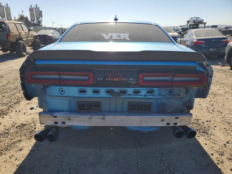 Photo 6 from auction – 2015 DODGE CHALLENGER with VIN 2C3CDZFJ6FH877820