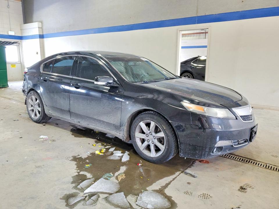Photo 4 from auction – 2012 ACURA TL with VIN 19UUA8F53CA021067