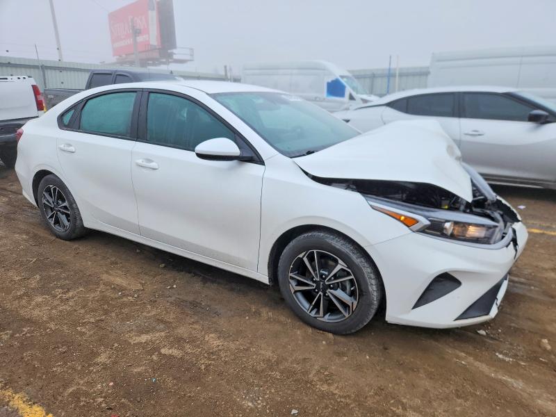 Photo 4 from auction – 2023 KIA FORTE with VIN 3KPF24AD1PE566280