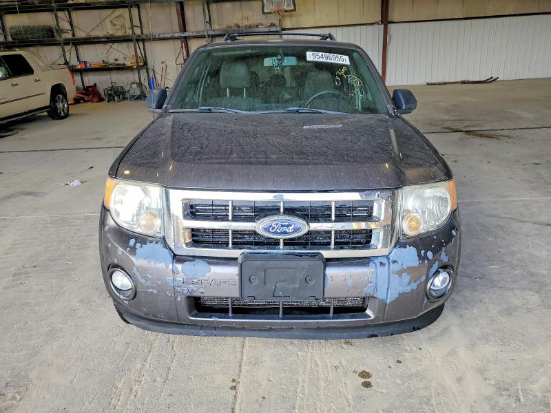 Photo 5 from auction – 2009 FORD ESCAPE XLT with VIN 1FMCU03789KB95174