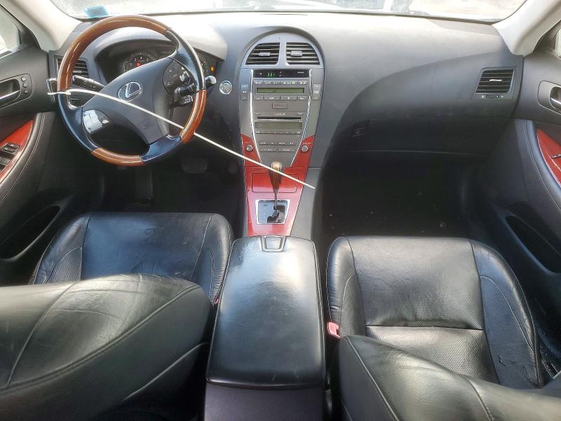 Photo 8 from auction – 2008 LEXUS ES 350 with VIN JTHBJ46G982164184