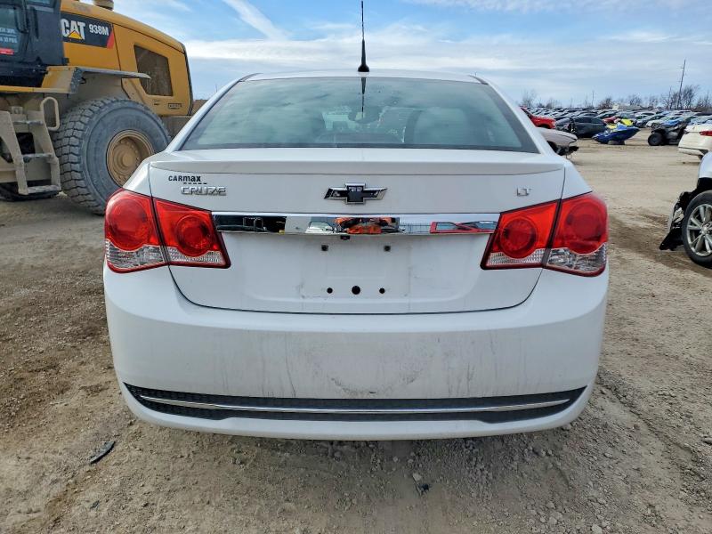 Photo 6 from auction – 2014 CHEVROLET CRUZE with VIN 1G1PC5SB5E7194291