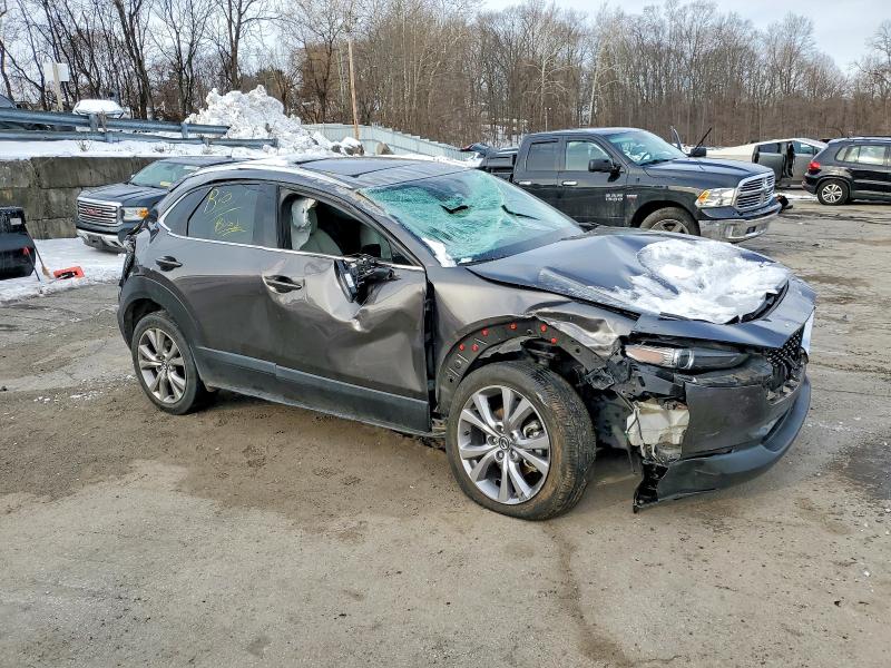 Photo 4 from auction – 2021 MAZDA CX-30 PREM with VIN 3MVDMBDL1MM314070