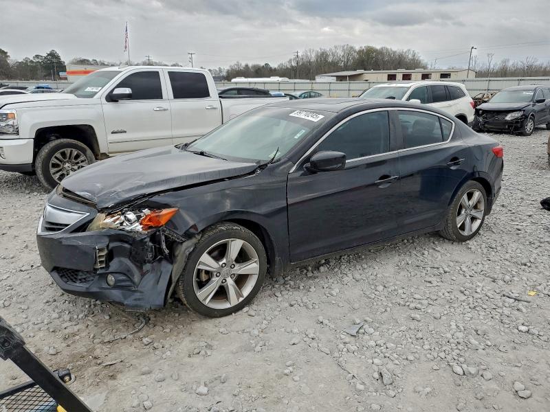 ACURA ILX 20 TEC 2013 with VIN 19VDE1F70DE005489 - Photo from auction