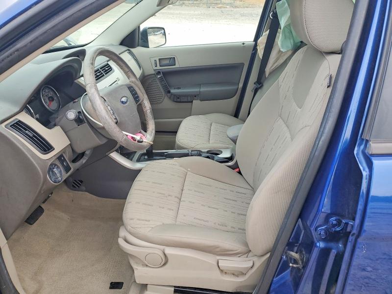Foto 7 de la subasta – 2009 FORD FOCUS SE con VIN 1FAHP35N29W159817