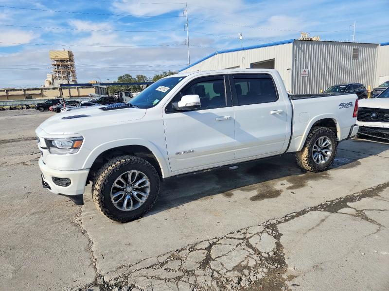 RAM 1500 2020 with VIN 1C6SRFJTXLN326431 - Photo from auction