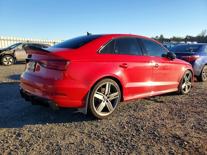 Foto 3 de la subasta – 2020 AUDI S3 PREMIUM con VIN WAUE1GFF2LA029356