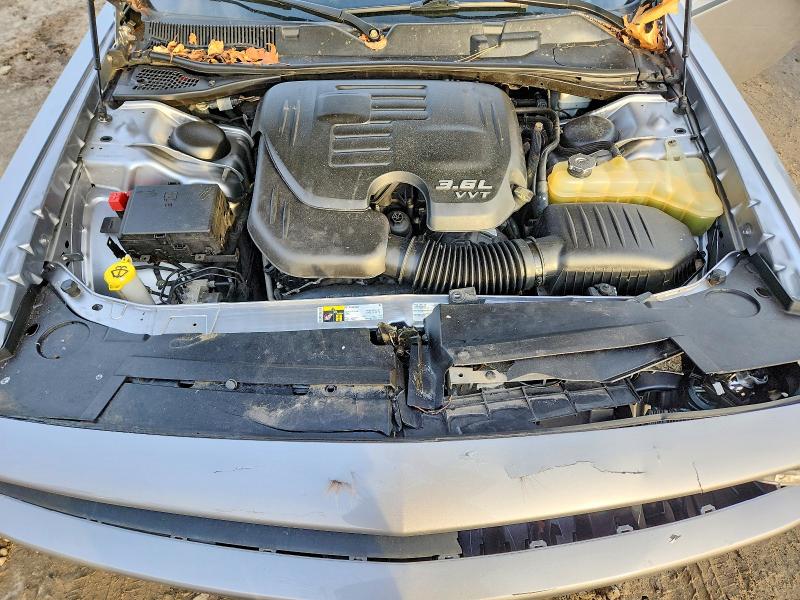 Photo 11 from auction – 2015 DODGE CHALLENGER with VIN 2C3CDZBG5FH788928