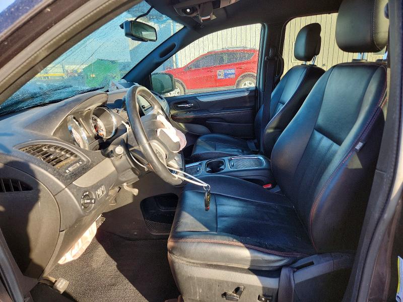Photo 7 from auction – 2018 DODGE GRAND CARAVAN with VIN 2C4RDGEG2JR196430