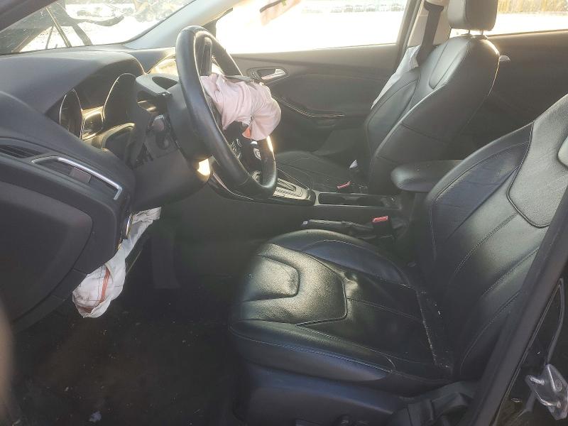 Photo 7 from auction – 2018 FORD FOCUS with VIN 1FADP3N24JL216027