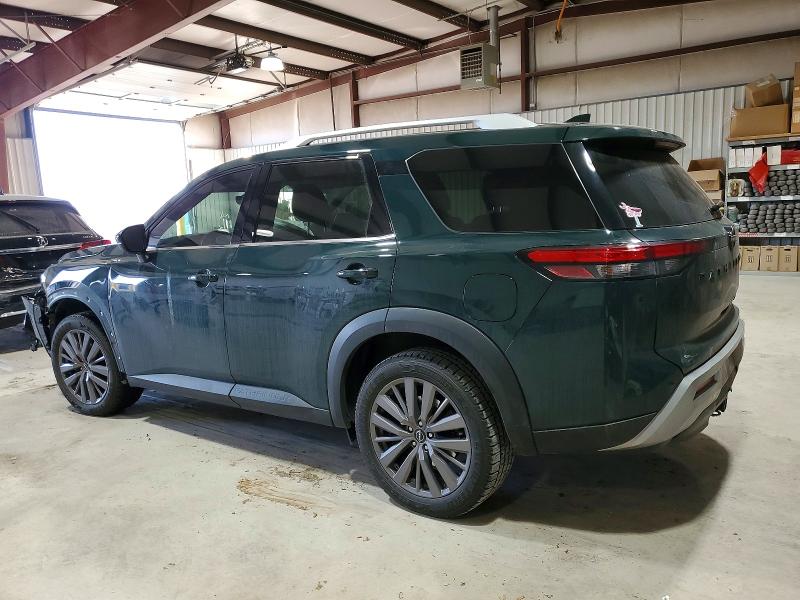 Photo 2 from auction – 2023 NISSAN PATHFINDER with VIN 5N1DR3CDXPC218846