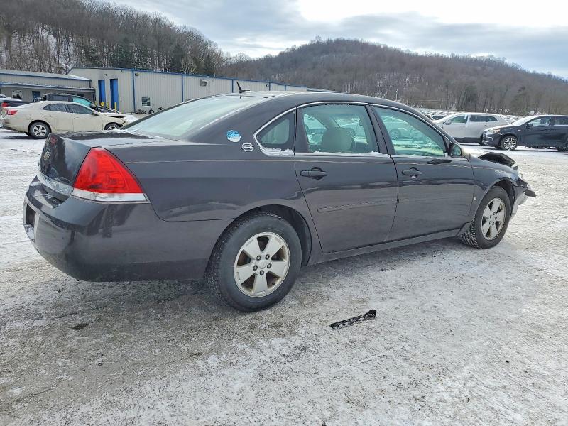 Photo 3 from auction – 2008 CHEVROLET IMPALA LT with VIN 2G1WT58N681361627