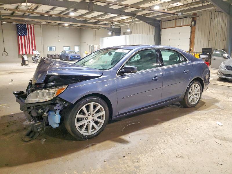 CHEVROLET MALIBU 2LT 2014 with VIN 1G11E5SL9EF105353 - Photo from auction
