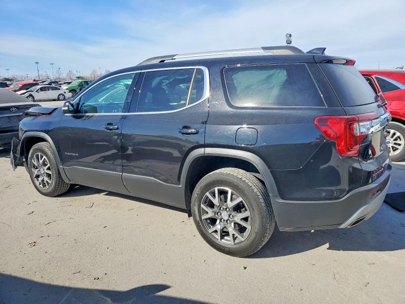 Photo 2 from auction – 2023 GMC ACADIA SLT with VIN 1GKKNMLSXPZ255845