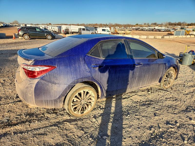 Photo 3 from auction – 2016 TOYOTA COROLLA L with VIN 5YFBURHE8GP467958