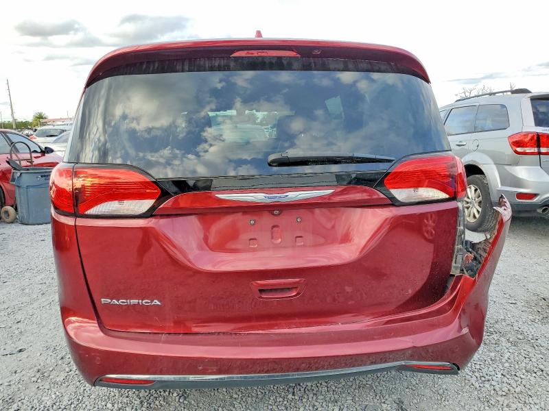 Photo 6 from auction – 2020 CHRYSLER PACIFICA T with VIN 2C4RC1BG4LR215616