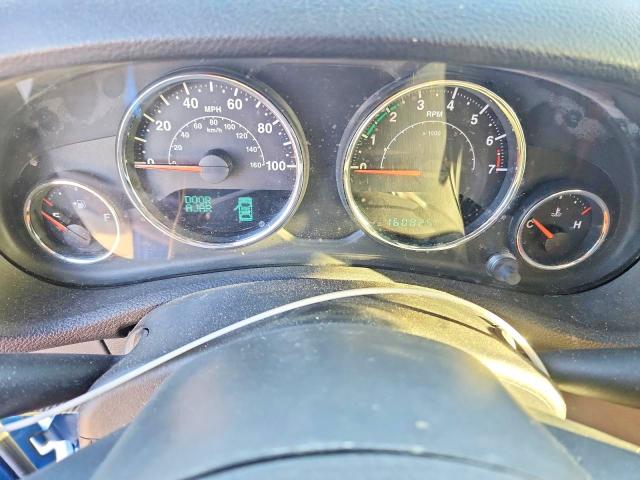 Zdjęcie 9 z aukcji – 2016 JEEP WRANGLER U z VIN 1C4BJWEG6GL251791