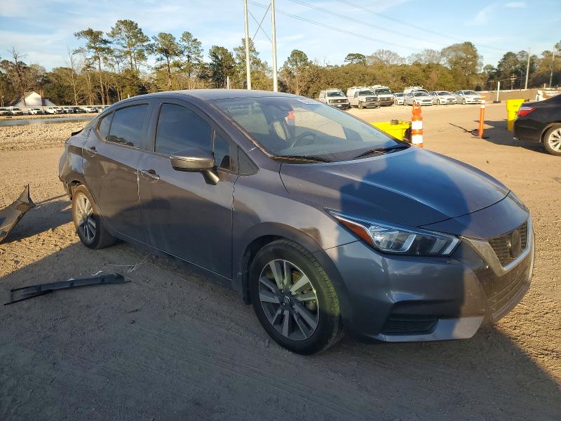 Photo 4 from auction – 2020 NISSAN VERSA with VIN 3N1CN8EV3LL903089