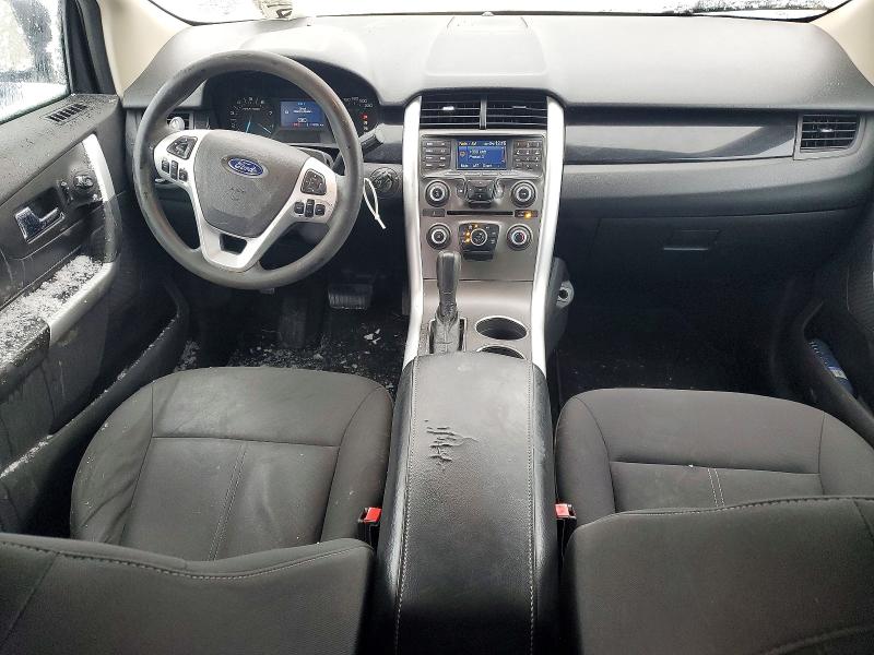 Photo 8 from auction – 2011 FORD EDGE SE with VIN 2FMDK3GC2BBA71968
