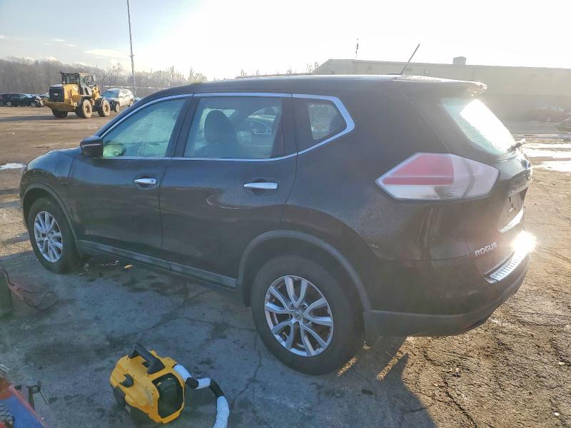Photo 2 from auction – 2015 NISSAN ROGUE S with VIN 5N1AT2MV1FC925774