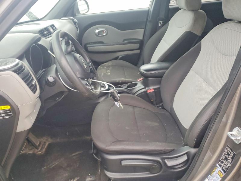 Photo 7 from auction – 2015 KIA SOUL with VIN KNDJN2A24F7210442