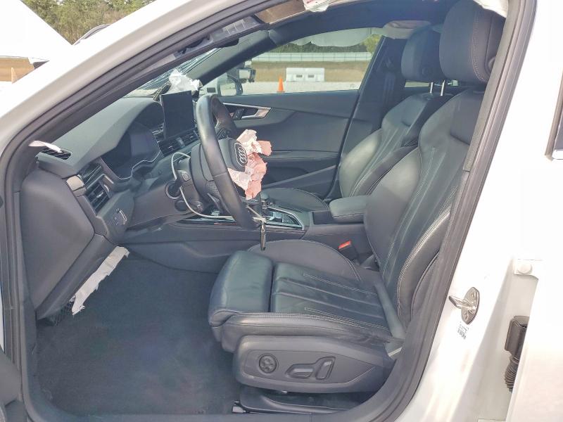Photo 7 from auction – 2023 AUDI A4 PREMIUM with VIN WAUEAAF40PN006524