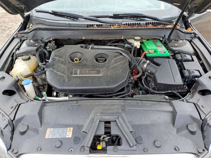 Photo 11 from auction – 2017 LINCOLN MKZ SELECT with VIN 3LN6L5C94HR665094