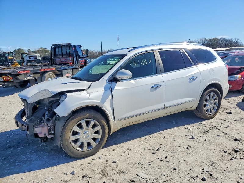 BUICK ENCLAVE 2016 with VIN 5GAKVCKDXGJ240500 - Photo from auction