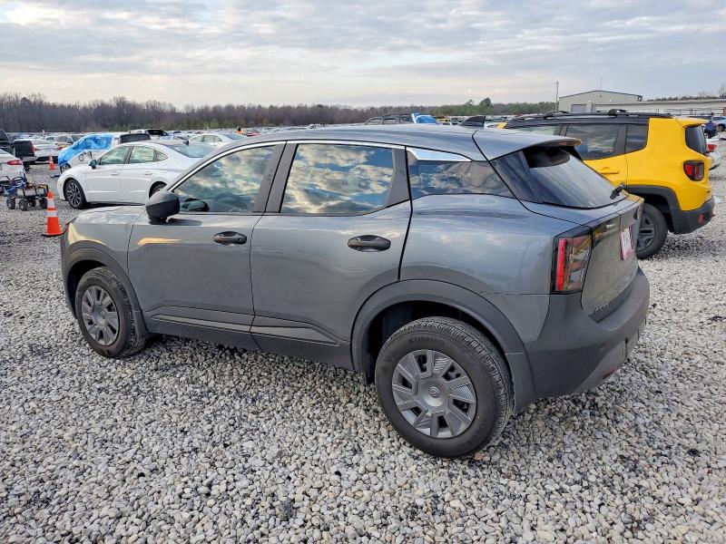Photo 2 from auction – 2026 NISSAN KICKS with VIN 3N8AP6BE4TL328710