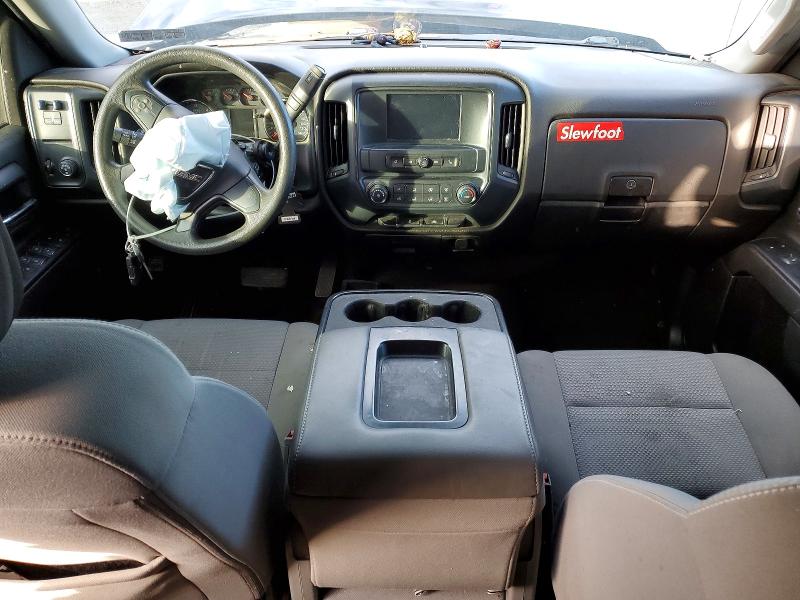 Photo 8 from auction – 2018 GMC SIERRA K15 with VIN 1GTV2LEC0JZ329279