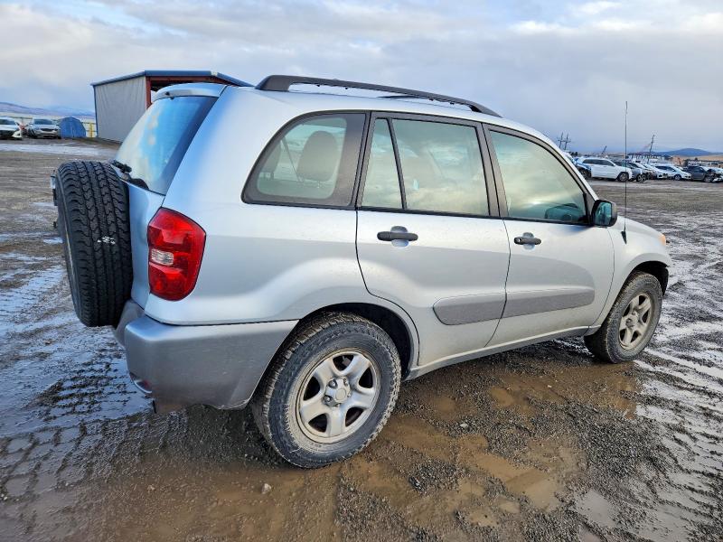 Photo 3 from auction – 2005 TOYOTA RAV4 with VIN JTEGD20V850081326