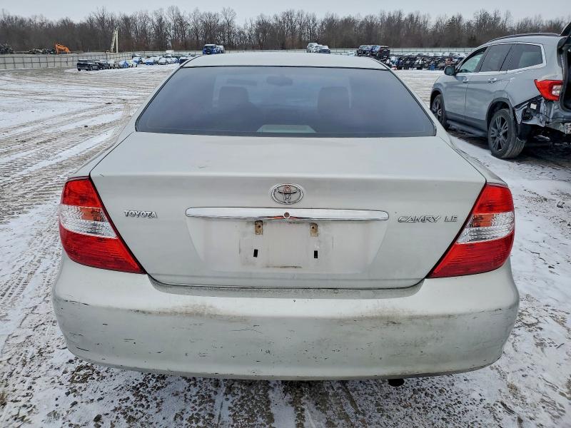 Photo 6 from auction – 2004 TOYOTA CAMRY with VIN 4T1BE32K64U835895