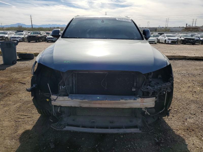 Photo 5 from auction – 2017 AUDI Q5 PREMIUM with VIN WA1M2AFPXHA095768