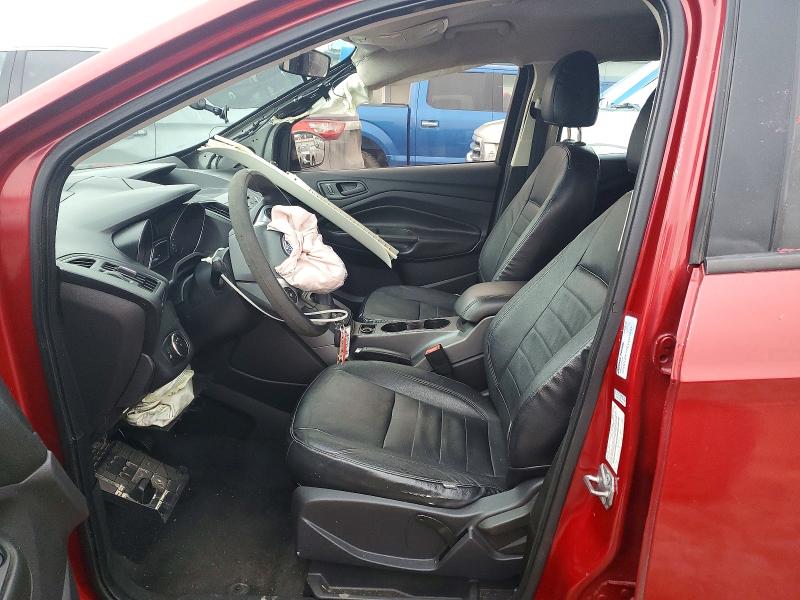 Photo 7 from auction – 2014 FORD ESCAPE S with VIN 1FMCU0F75EUD41847