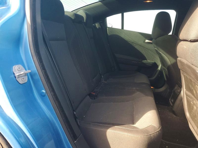 Photo 10 from auction – 2019 DODGE CHARGER SX with VIN 2C3CDXBG8KH573154