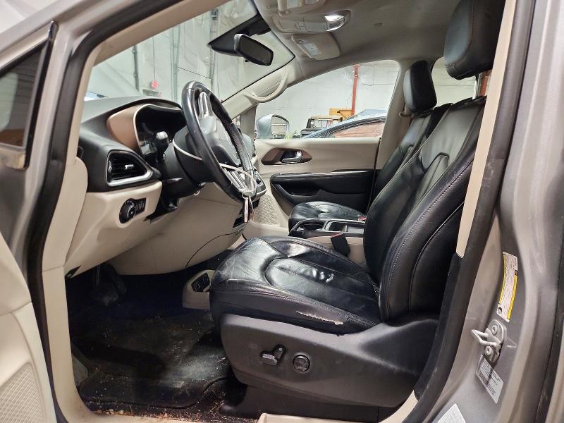 Photo 7 from auction – 2017 CHRYSLER PACIFICA with VIN 2C4RC1BG6HR621744