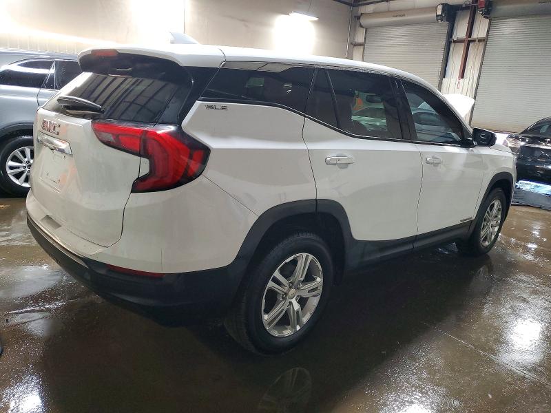 Photo 3 from auction – 2019 GMC TERRAIN with VIN 3GKALMEV4KL270768