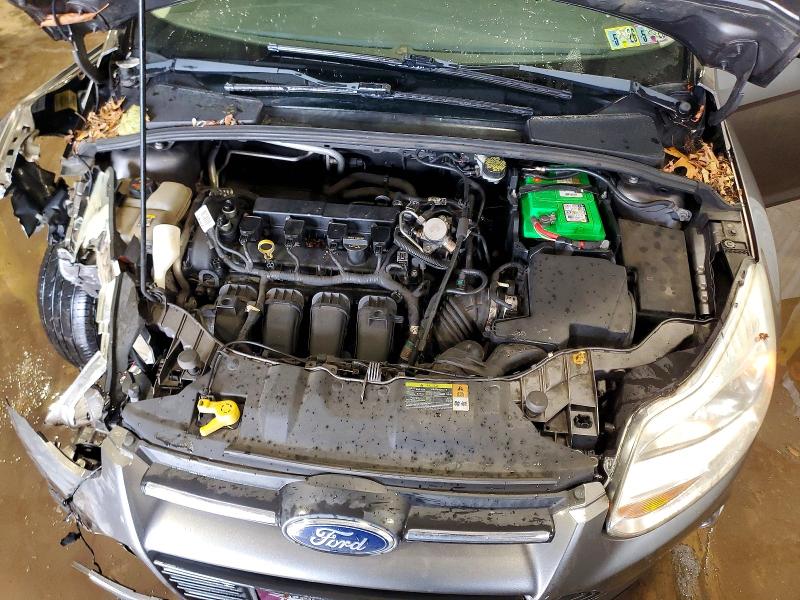 Photo 11 from auction – 2012 FORD FOCUS with VIN 1FAHP3F29CL355508