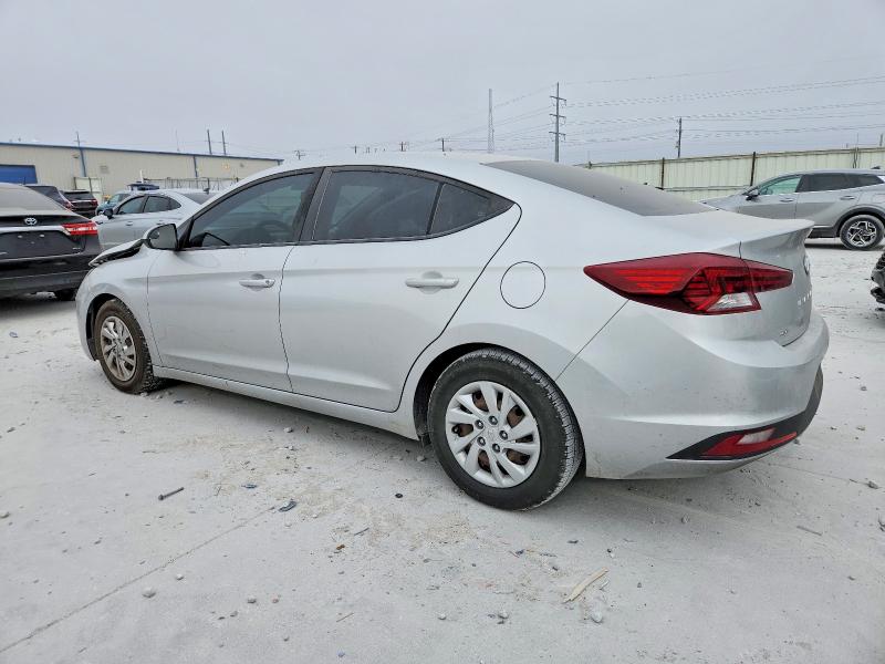Photo 2 from auction – 2019 HYUNDAI ELANTRA with VIN 5NPD74LF7KH491323