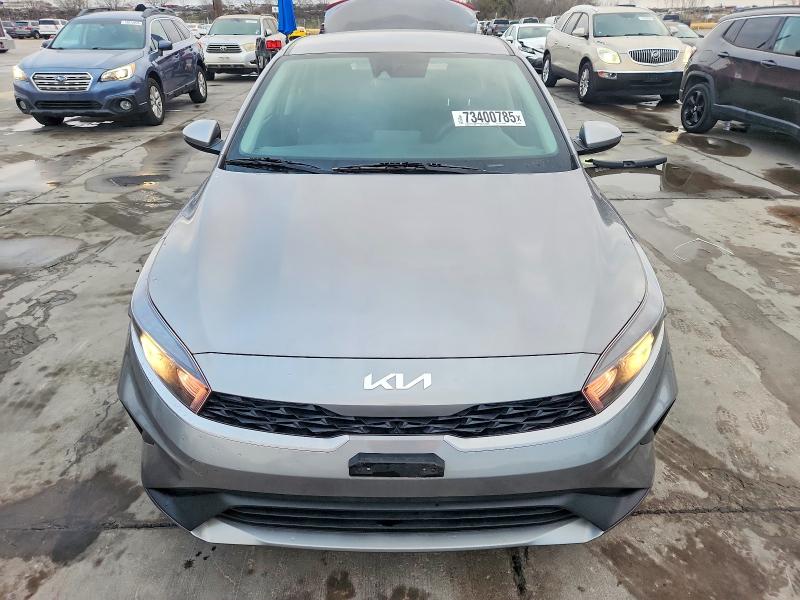 Photo 5 from auction – 2023 KIA FORTE with VIN 3KPF24AD8PE621825
