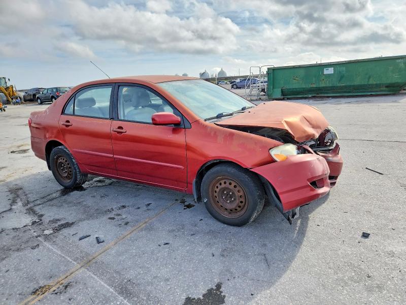 Photo 4 from auction – 2003 TOYOTA COROLLA CE with VIN JTDBR32E330036875