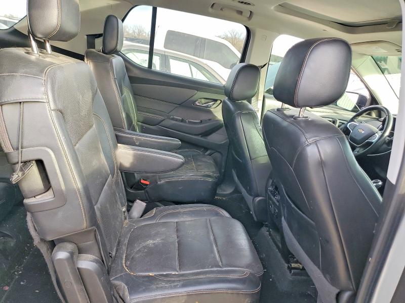 Photo 11 from auction – 2018 CHEVROLET TRAVERSE P with VIN 1GNEVJKW9JJ200795
